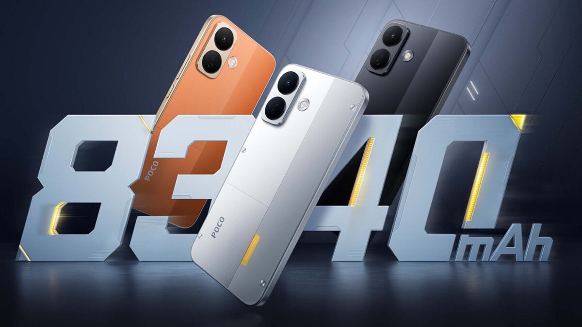8.340 mAh bataryalı POCO X8, Türkiye’de satışa sunuldu