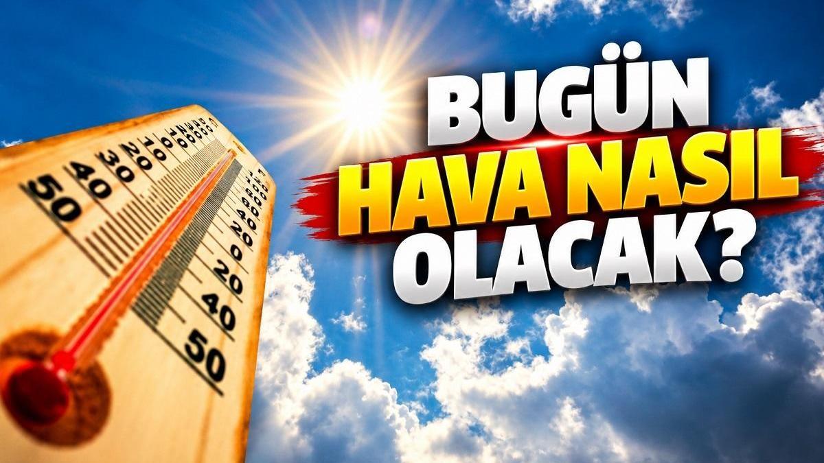8 EKİM SON DAKİKA HAVA DURUMU! Bugün hava nasıl olacak, İstanbul'da yağış var mı? Meteoroloji hava tahminleri