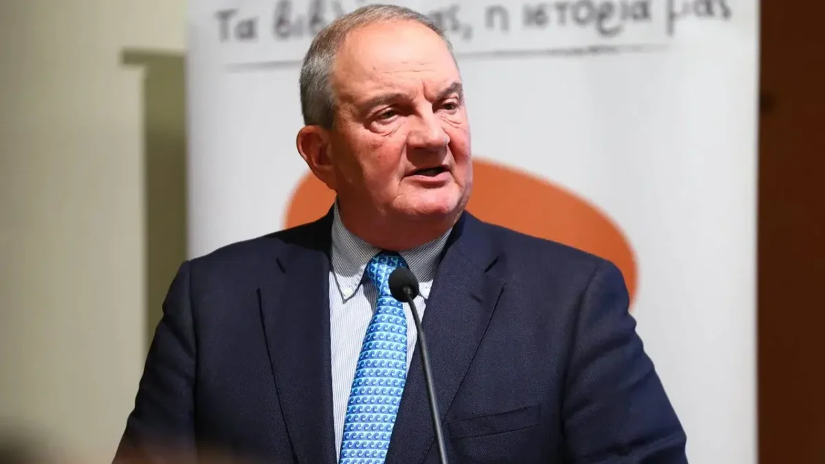 Eski Başbakan Karamanlis’ten Türkiye İtirafı