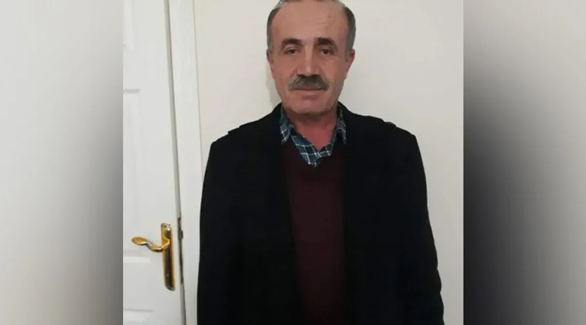 Ceviz toplamak için çıktığı ağaçtan düşüp öldü