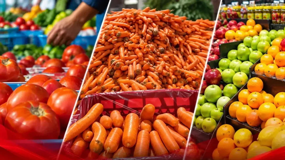 Zincir Marketlere Yüzde 20 Yerli Üretici Şartı