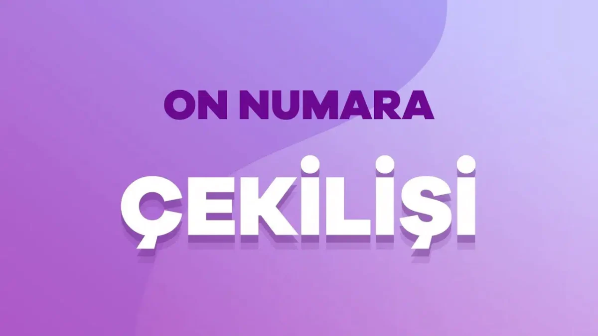 5 Ekim 2026 On Numara sonuçları açıklandı! İşte kazandıran numaralar
