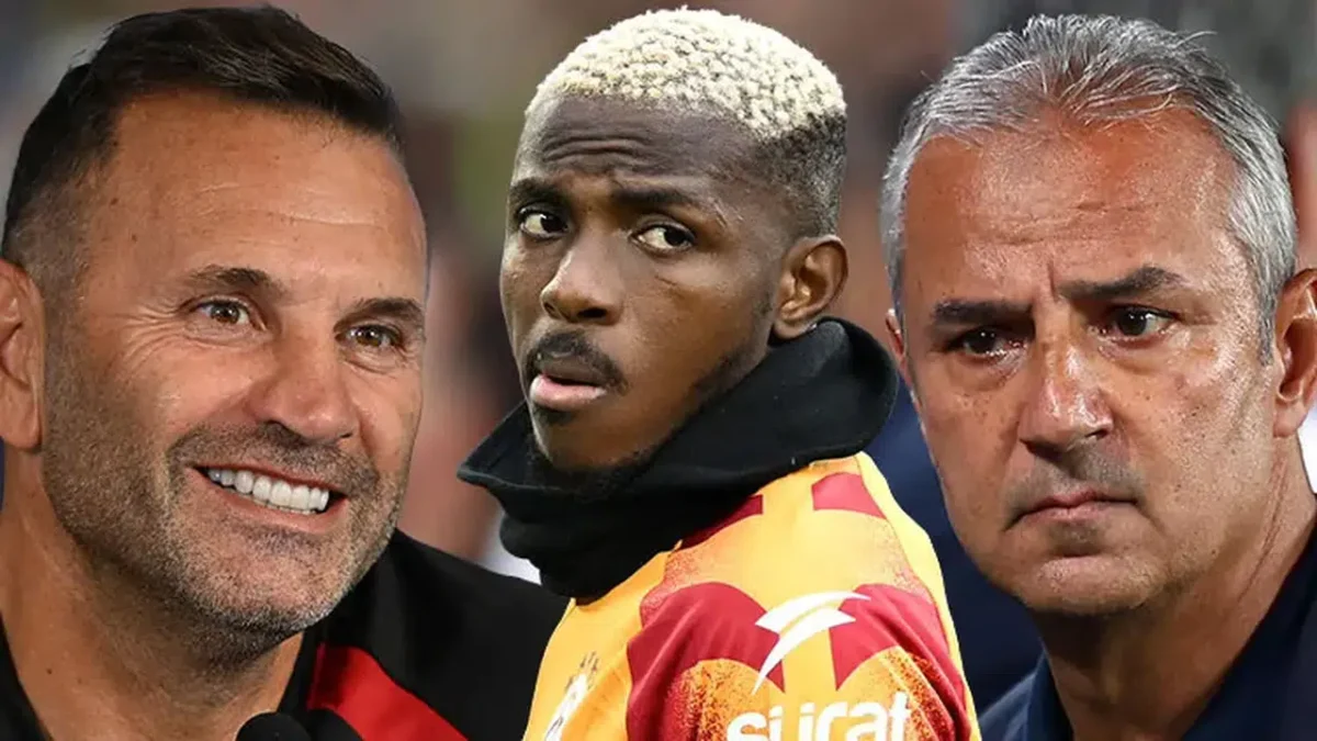 Galatasaray’dan Fenerbahçe Derbisi İçin Osimhen Planı