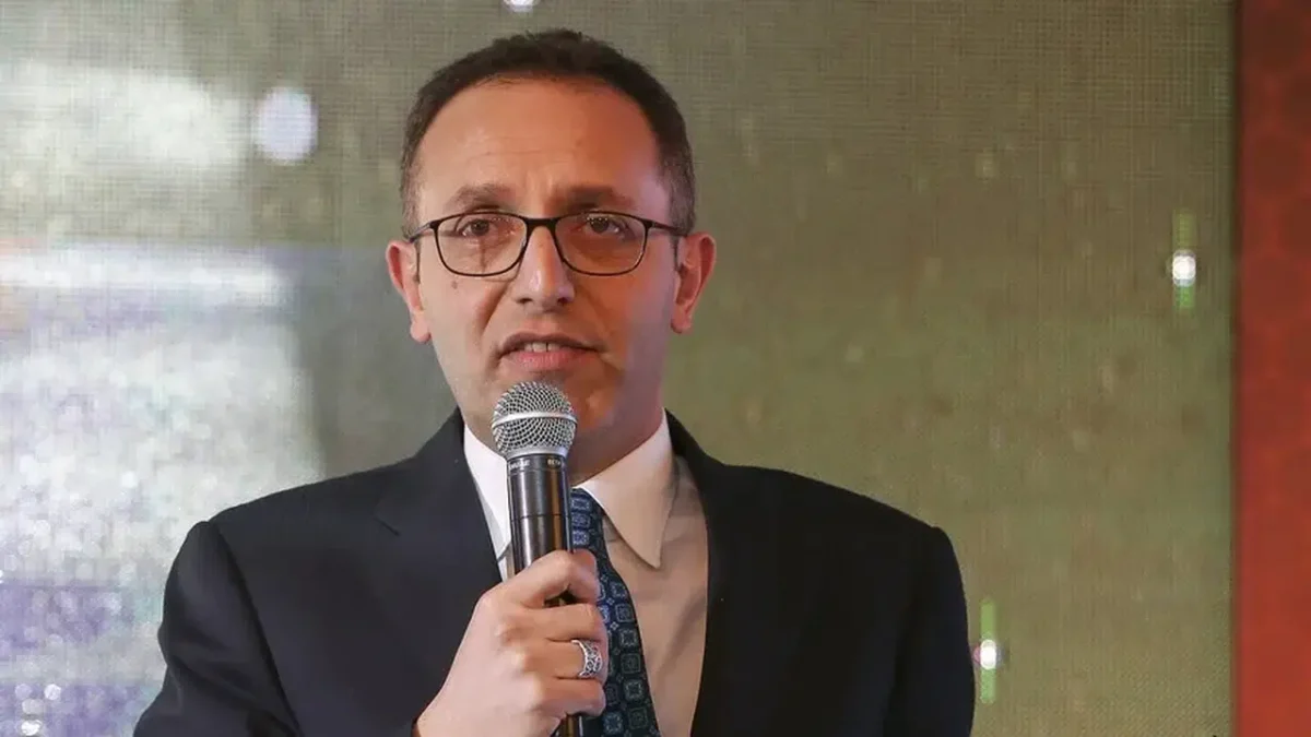 Sermaye Piyasası Soruşturmasında Ertan Aydın Tutuklandı