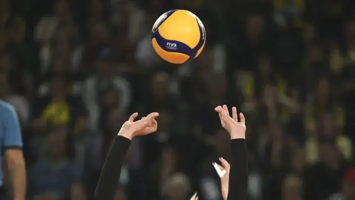 Kupa Voley Çeyrek Final Programı