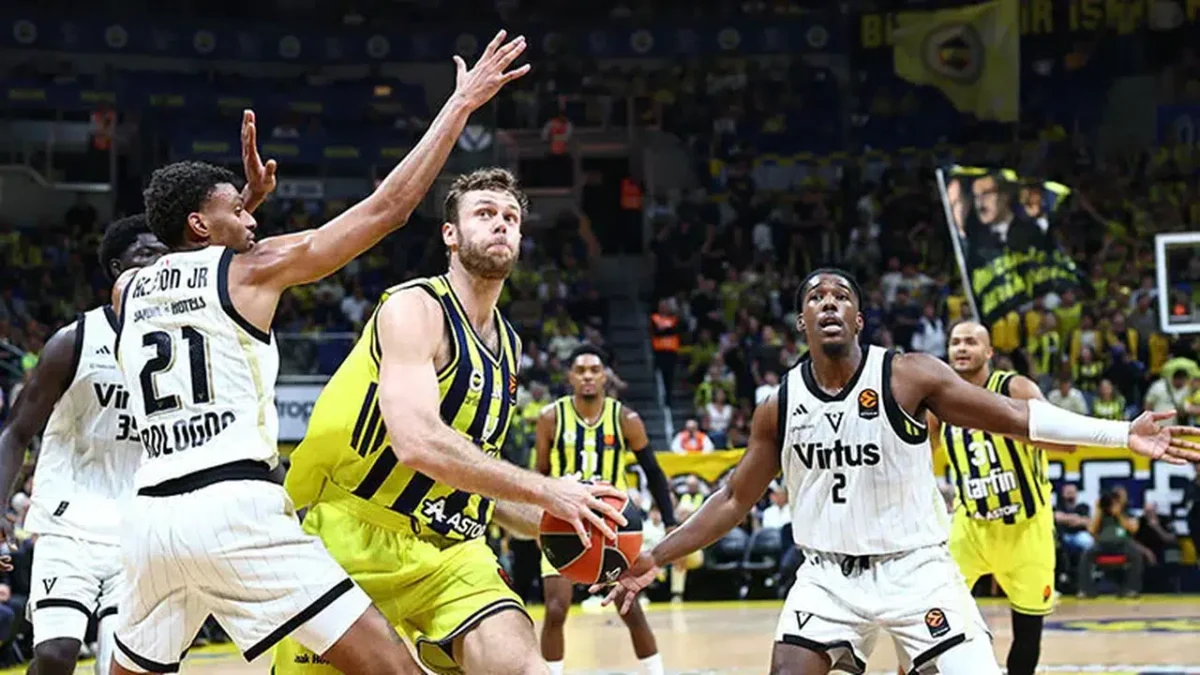 Fenerbahçe Tarfin, Real Madrid’e konuk oluyor