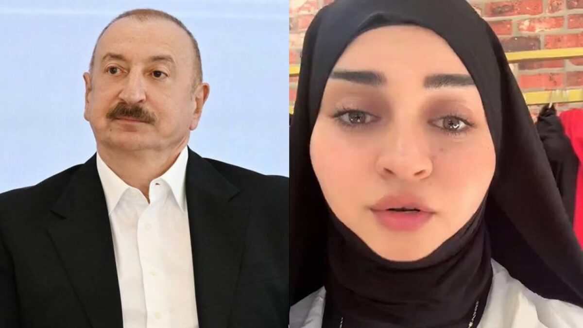 Azerbaycan'da başörtüsü yasağının ardından şimdi de mağazalara müdahale iddiası!