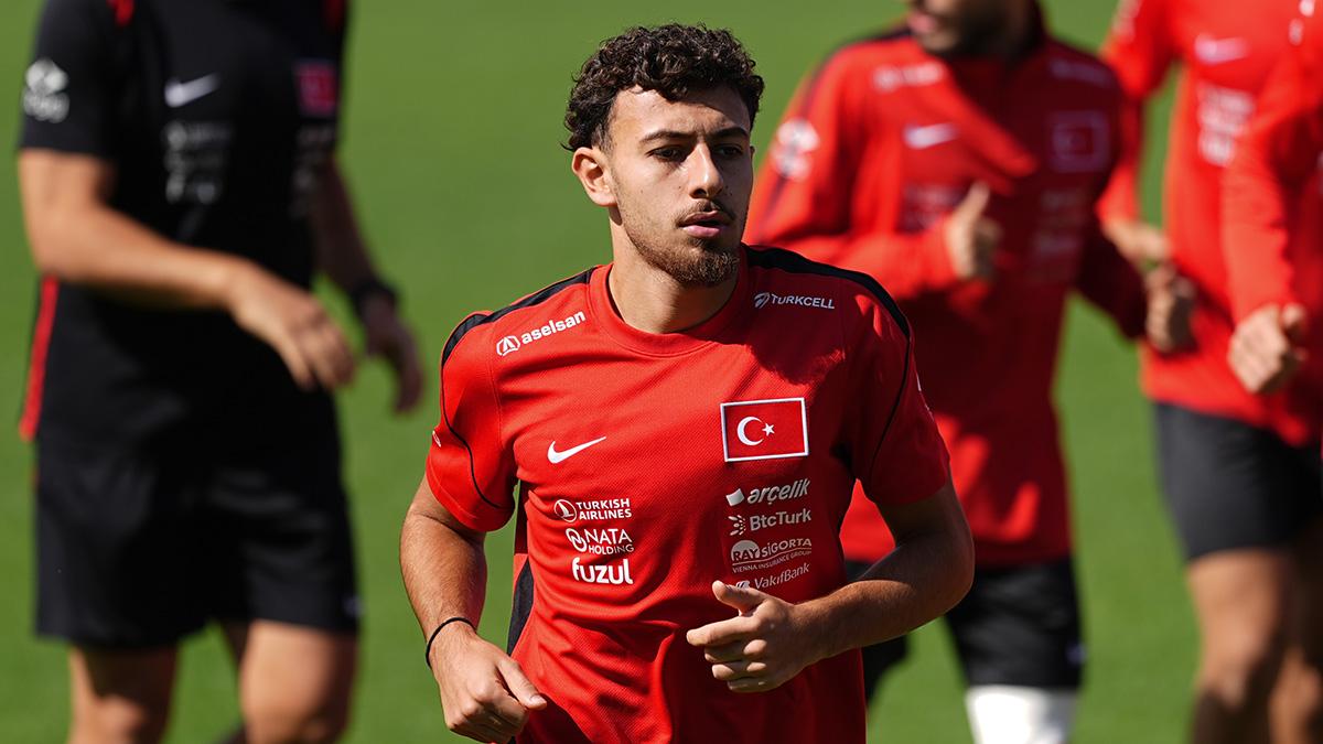 A Milli Takım'da ilk kez oynadı! İlhan Fakılı'dan duygusal mesaj