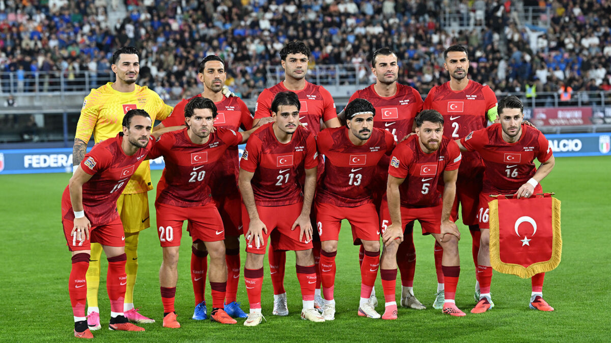 A Milli Takım’dan büyük düşüş: FIFA sıralamasındaki yerimiz değişti