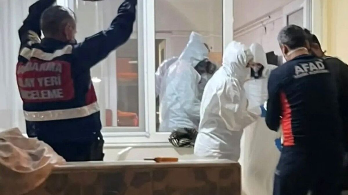 2 gün boyunca odadan çıkmayan yaşlı çift, ölü bulundu