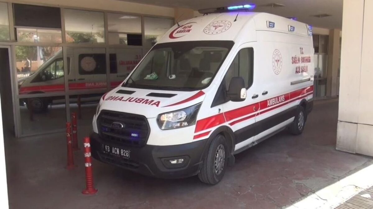 Traktörden düşen adam hayatını kaybetti