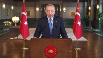 Cumhurbaşkanı Erdoğan: Arabuluculuk yapmaya devam edeceğiz