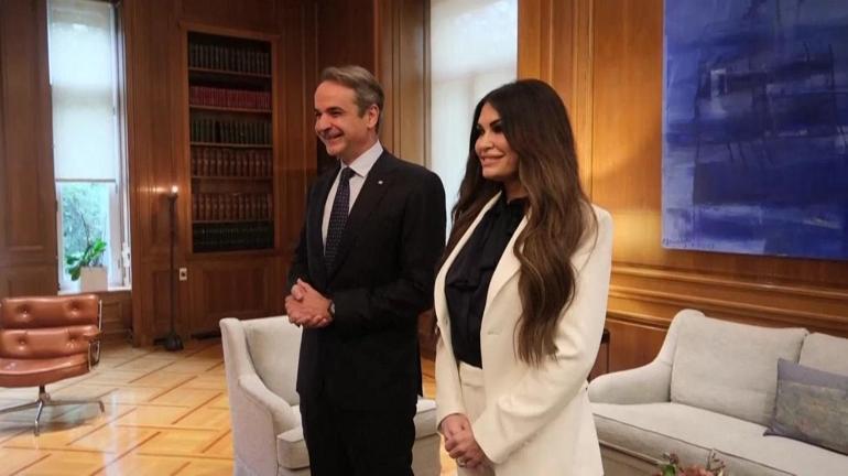 ABDNİN ATİNA BÜYÜKELÇİSİ HEDEFTE: Tatlım, lütfen bunu benim için hallet