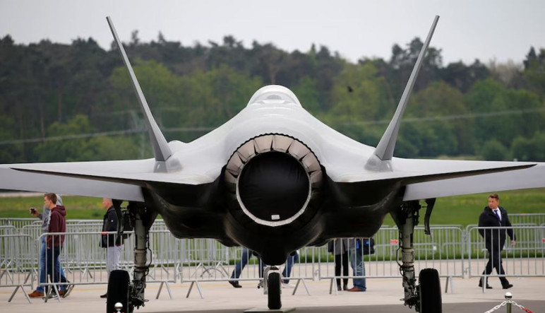 ABD'nin F-35 çifte standardı! Yunanistan'a füze ayrıcalığı - Resim : 1