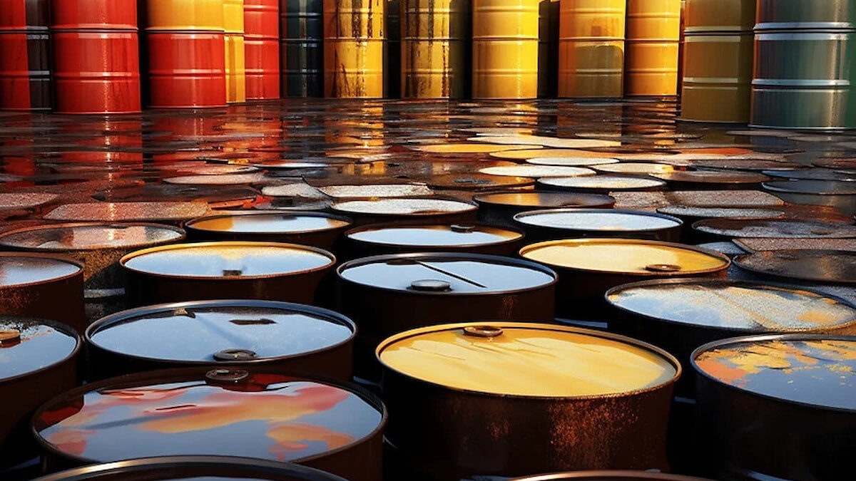 ABD'nin ham petrol stokları 1,9 milyon varil azaldı
