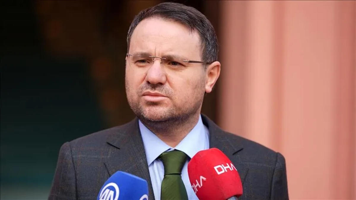 Adalet Bakanı Akın Gürlek: "Hakemlerde şike, teşvik primi iddiası var"