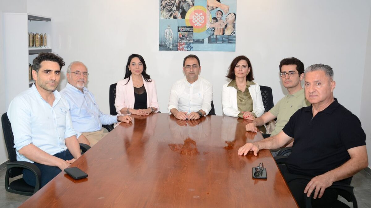 Adana Tabip Odası "Güvenli Hastaneler İstiyoruz!"