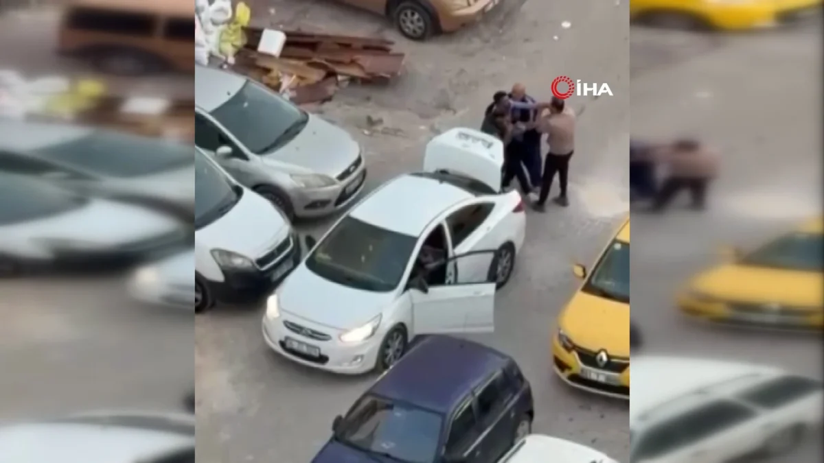Adana'da bir grup zorla bagaja bindirdikleri bir adamı kaçırdı