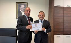 Mustafa Bak Mazbatasını Aldı: YENİ Parti’de Yeni Dönem