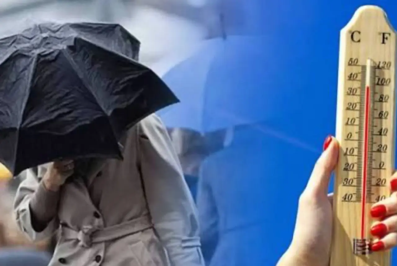 Afyonkarahisar’da bugün hava nasıl olacak? İşte ilçe ilçe hava durumu... 1