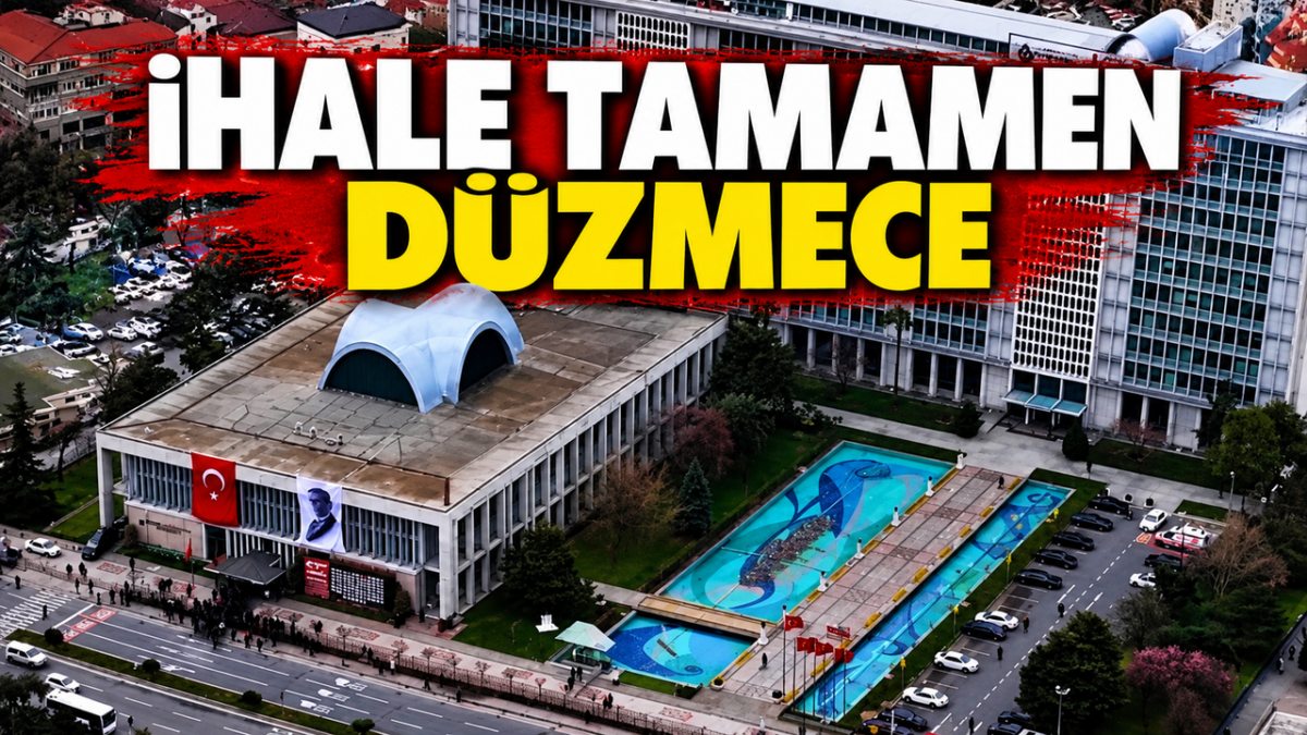 AĞAÇ A.Ş. İHALELERİ MERCEK ALTINDA: YÜZDE 10 PAY İDDİASI!