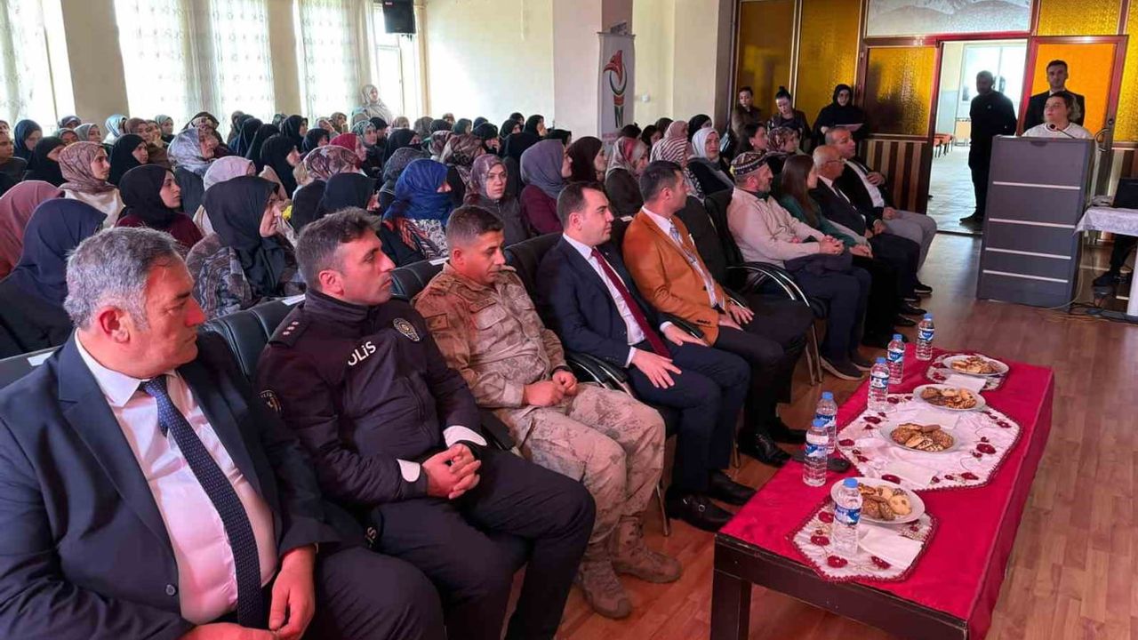 Ailenin gücüyle Hasköy'de bağımlılıkla mücadelede yerel adımlar