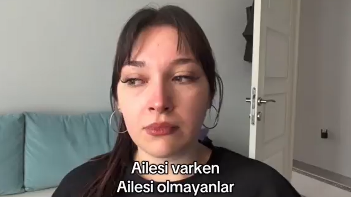 Ailesinin evinde yaşamak zorunda kalan kadından isyan: “En büyük hayalim bu evden kurtulmak”