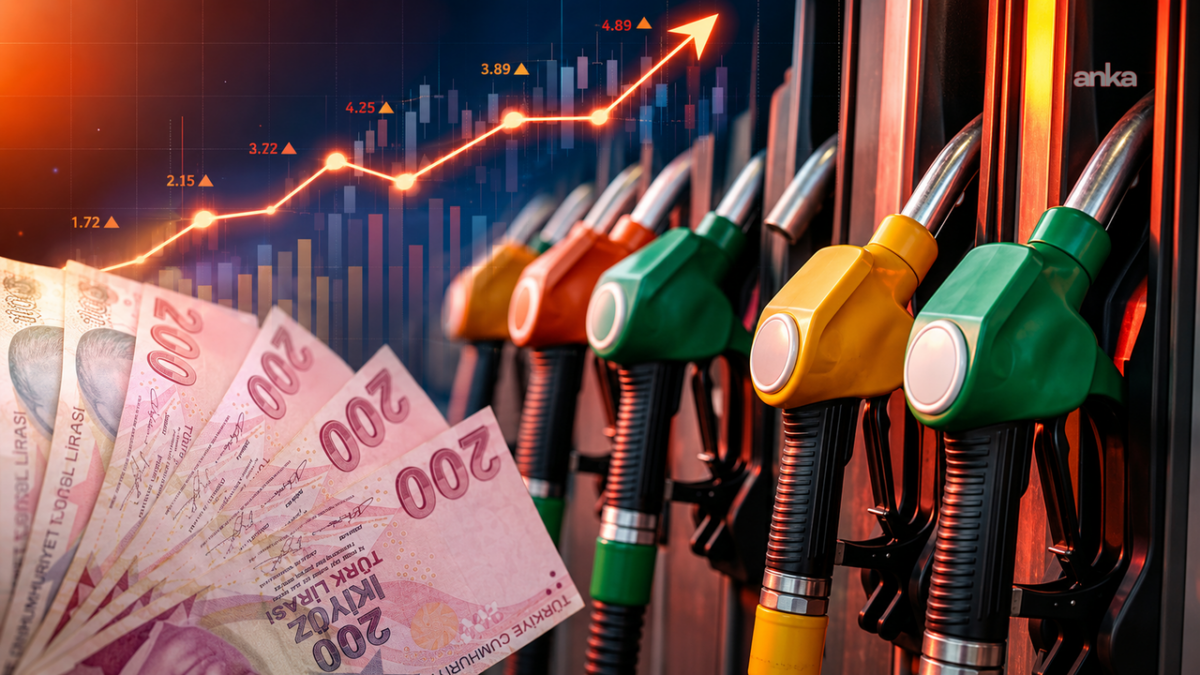 Akaryakıta zam üstüne zam geliyor: Benzin ve motorinde yeni artış beklentisi