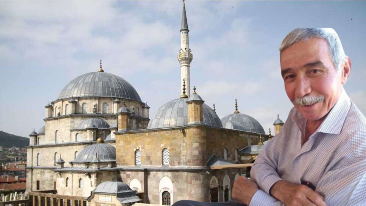 Akdağmadeni’nde Acı Kayıp! Eski Zabıta Amiri Nevzat Yerli Hayatını Kaybetti