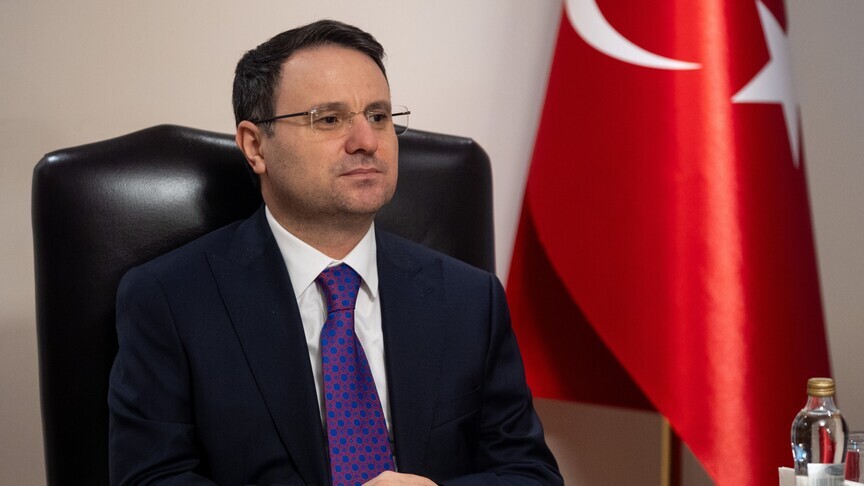Bakan Gürlek'ten adli destek ve mağdur hizmetlerine ilişkin paylaşım