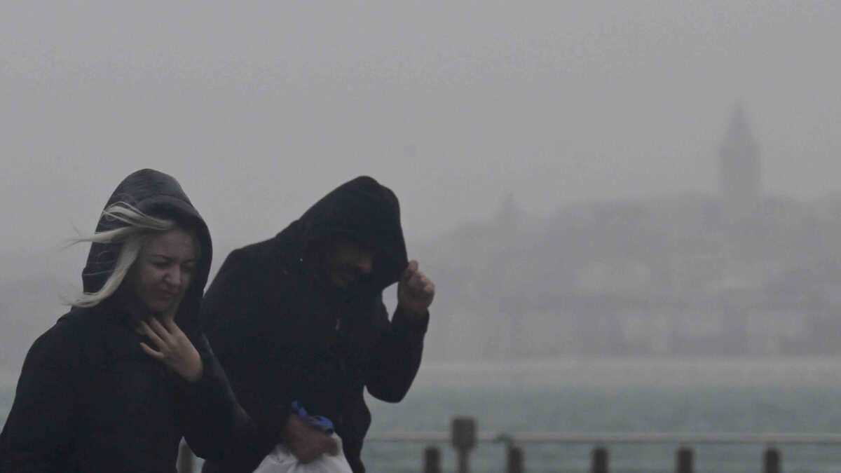 AKOM’dan İstanbul için soğuk ve sağanak uyarısı