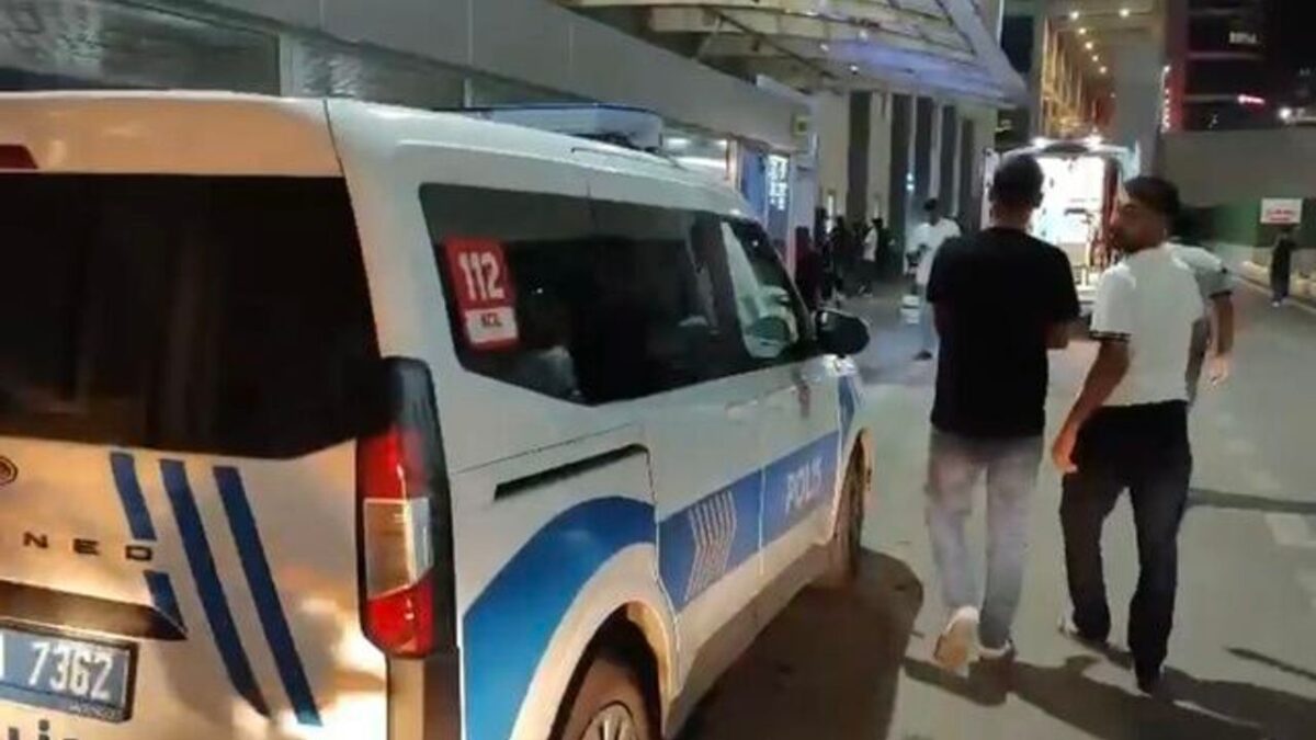 Akraba Aileler Birbirine Girdi: 1 Ölü, 6 Ağır Yaralı