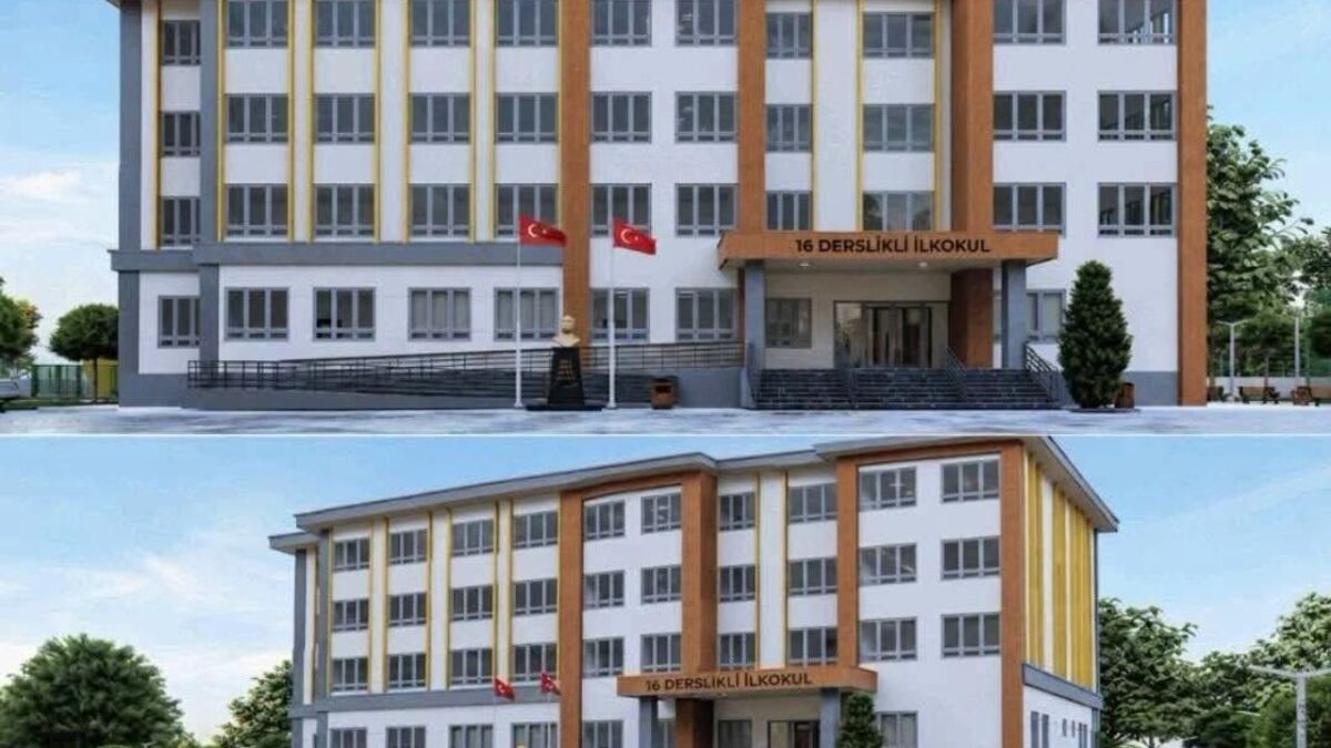 Albayrak İlkokulu ihalesi 17 Kasım’da