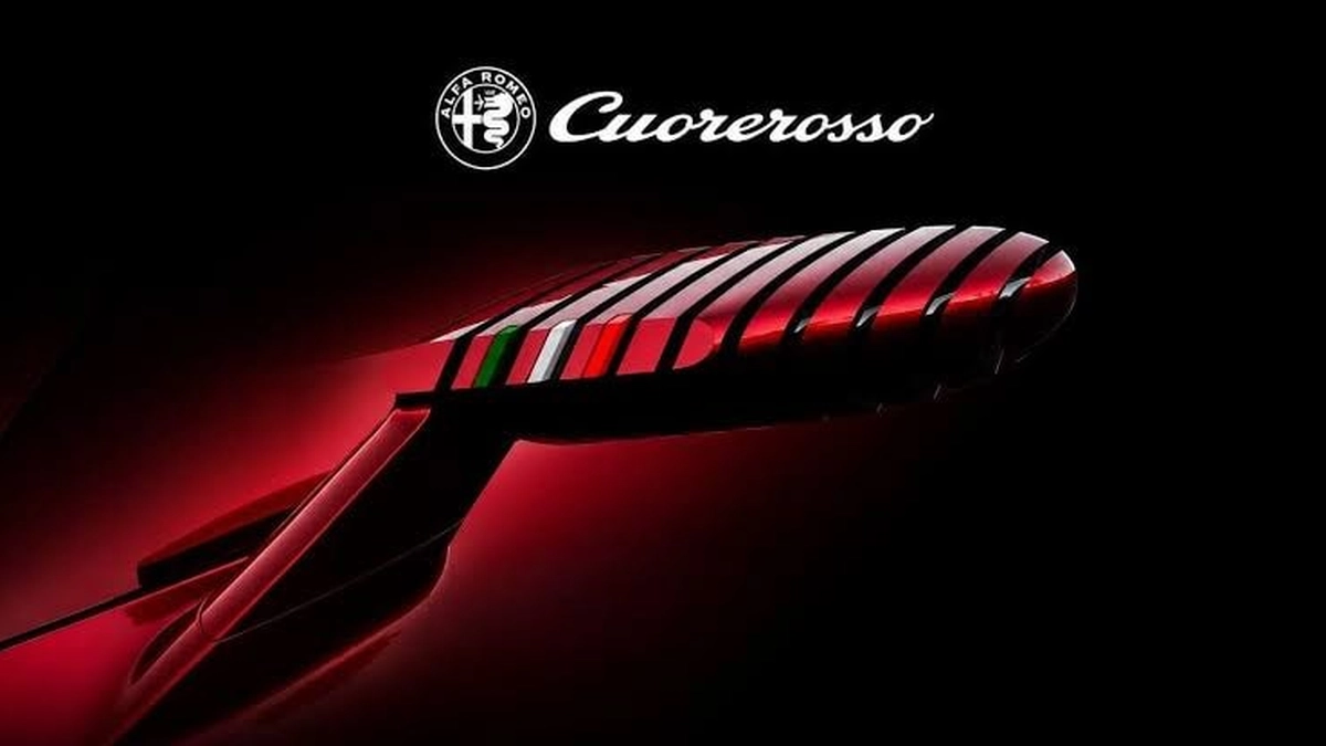 Alfa Romeo Yeni Konsept Otomobili Cuorerosso’nun Detaylarını Paylaştı