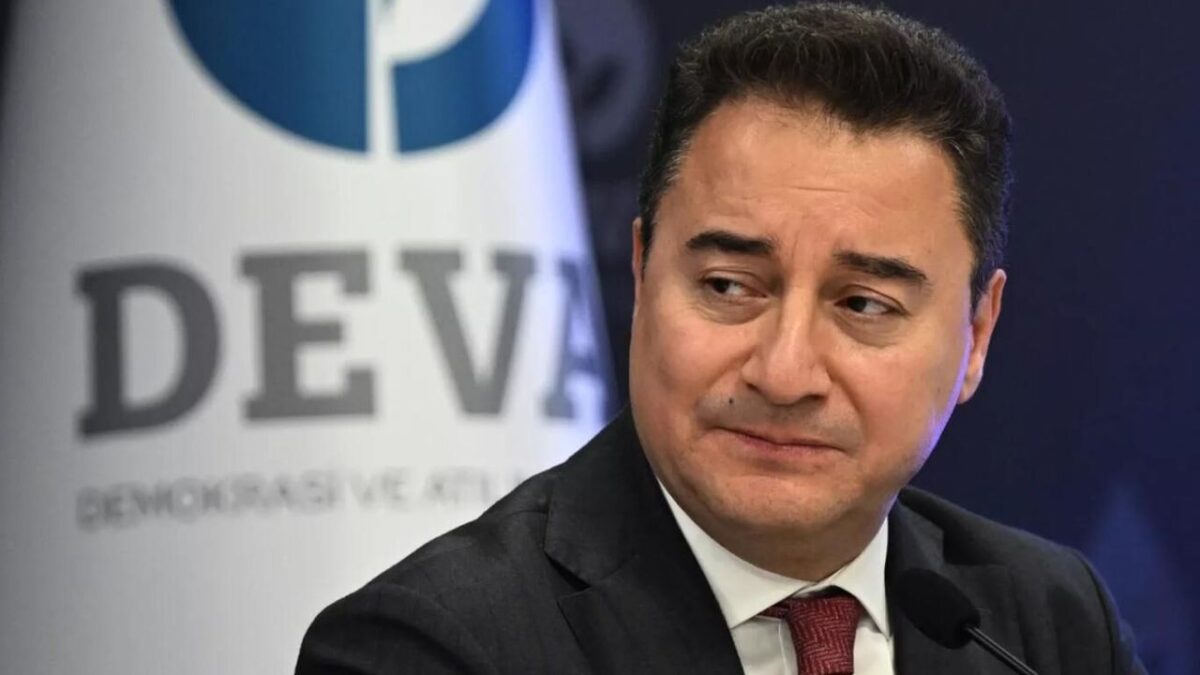 Ali Babacan’dan enflasyon çıkışı: Tek hane hedefi 2029’a kaldı