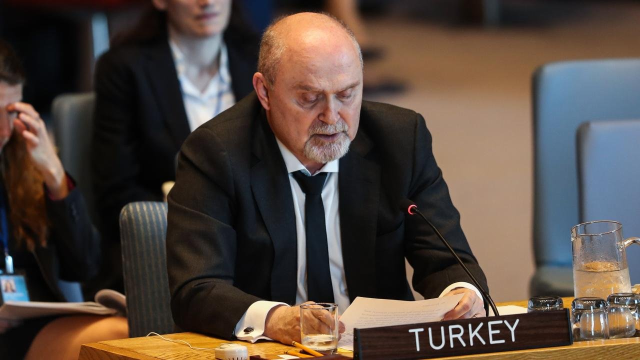 Feridun Sinirlioğlu