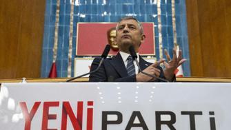 Yeni Partiden AYMye isim savunması