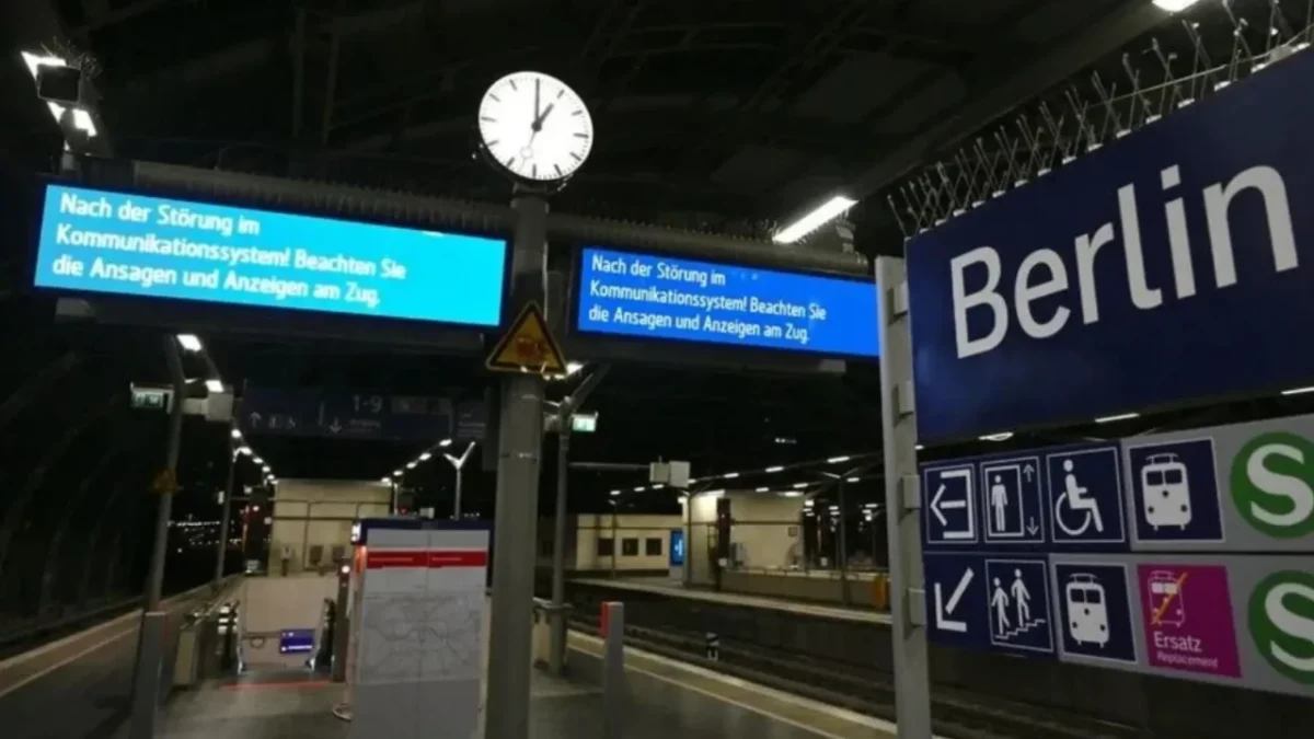 Almanya’da 5 bin 700 tren istasyonunda alkol yasağı başladı