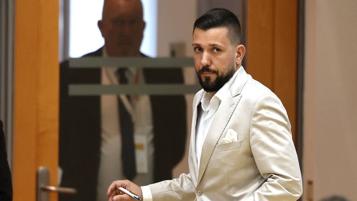 Almanya'da tarihi eşik: Aşırı sağcı AfD adayı Eyalet Meclisi Başkanı oldu