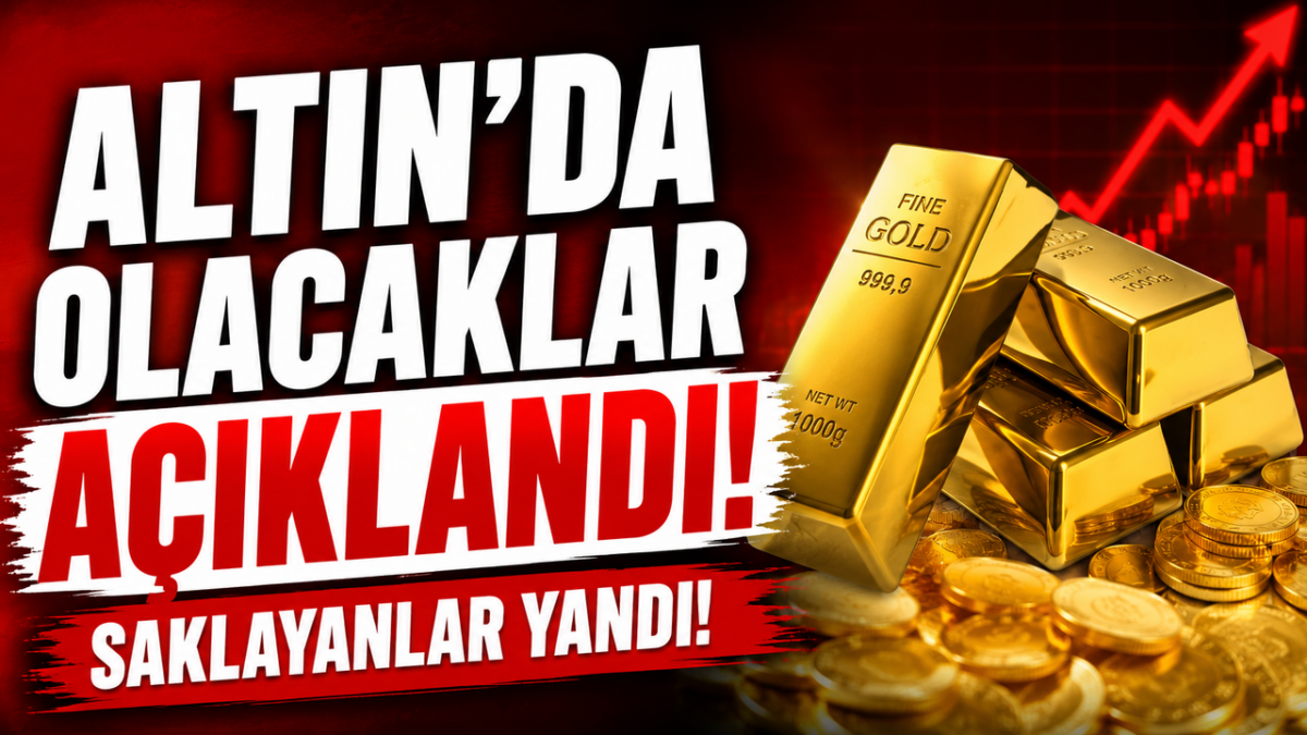 Altın Fiyatları Ne Kadar Gram Ve Çeyrek Altın Kaç TL?