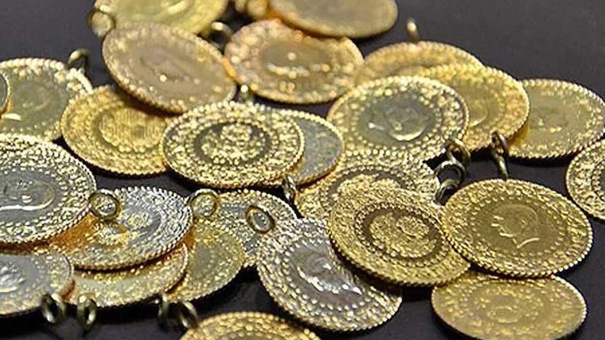Altında ibre yeniden yukarı döndü