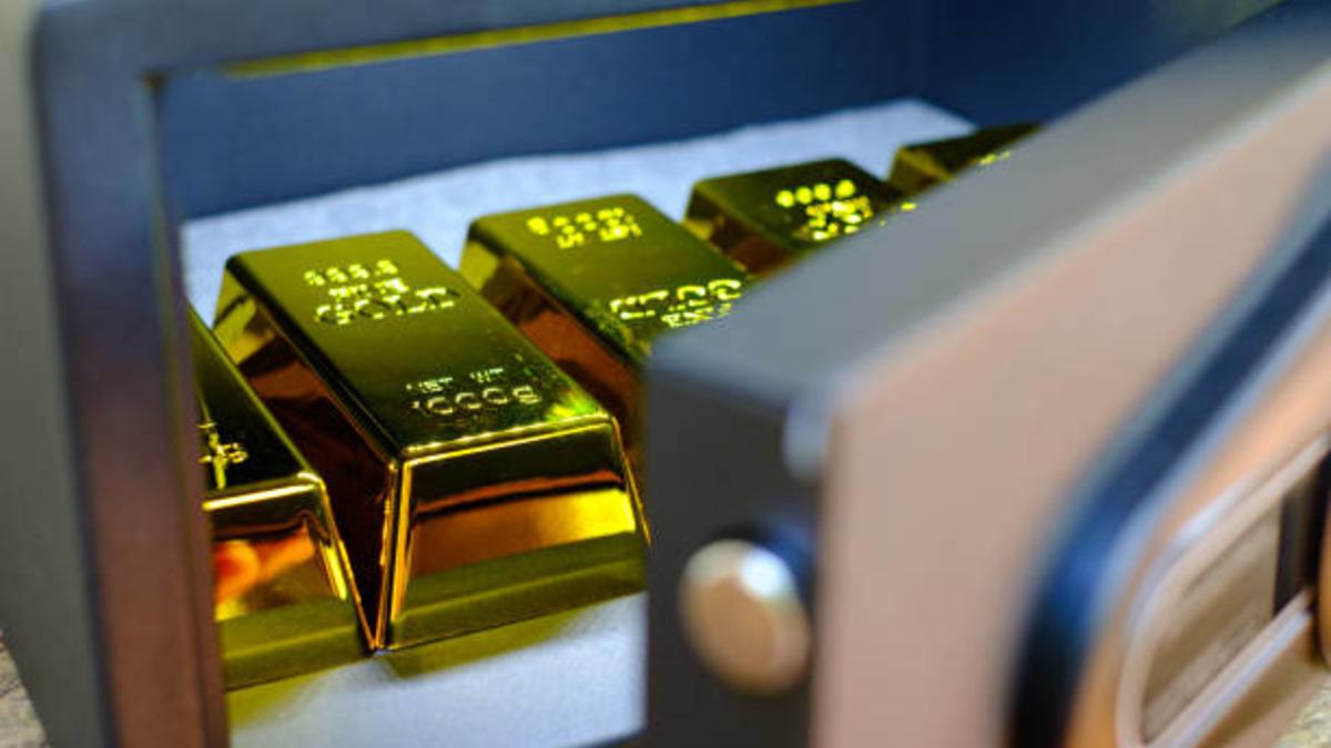 Altının kilogram fiyatı 6 milyon 350 bin liraya düştü