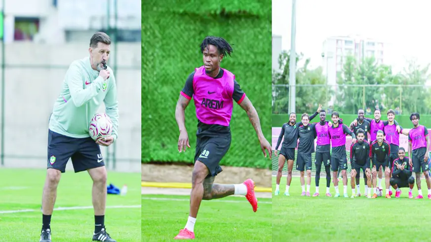 Amedspor’a çifte müjde