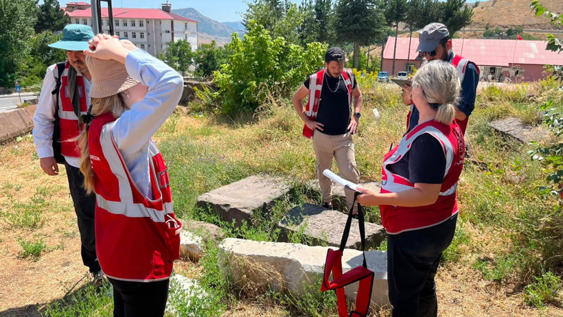 Anadolu’nun taşlara gizlenen tarihi ortaya çıkıyor. 7 bin eser kayıt altında - Resim : 1