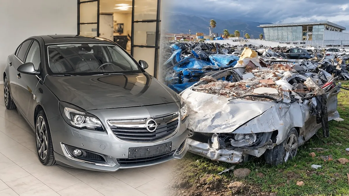 Ankara merkezli 9 ilde sahte araç şebekesine dev operasyon! 11 kişi gözaltında