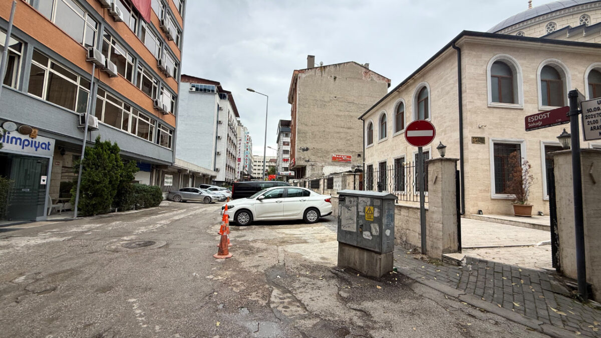 Ankara'da Eşdost Sokağı'nın adı nereden geliyor? 80 yıllık hikâye