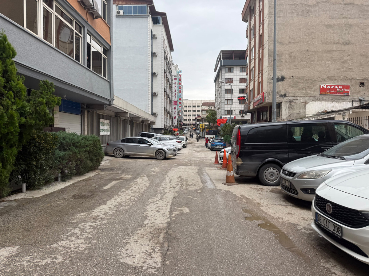 Fotoğraf: Büşra Toptaş/Yeni Ankara