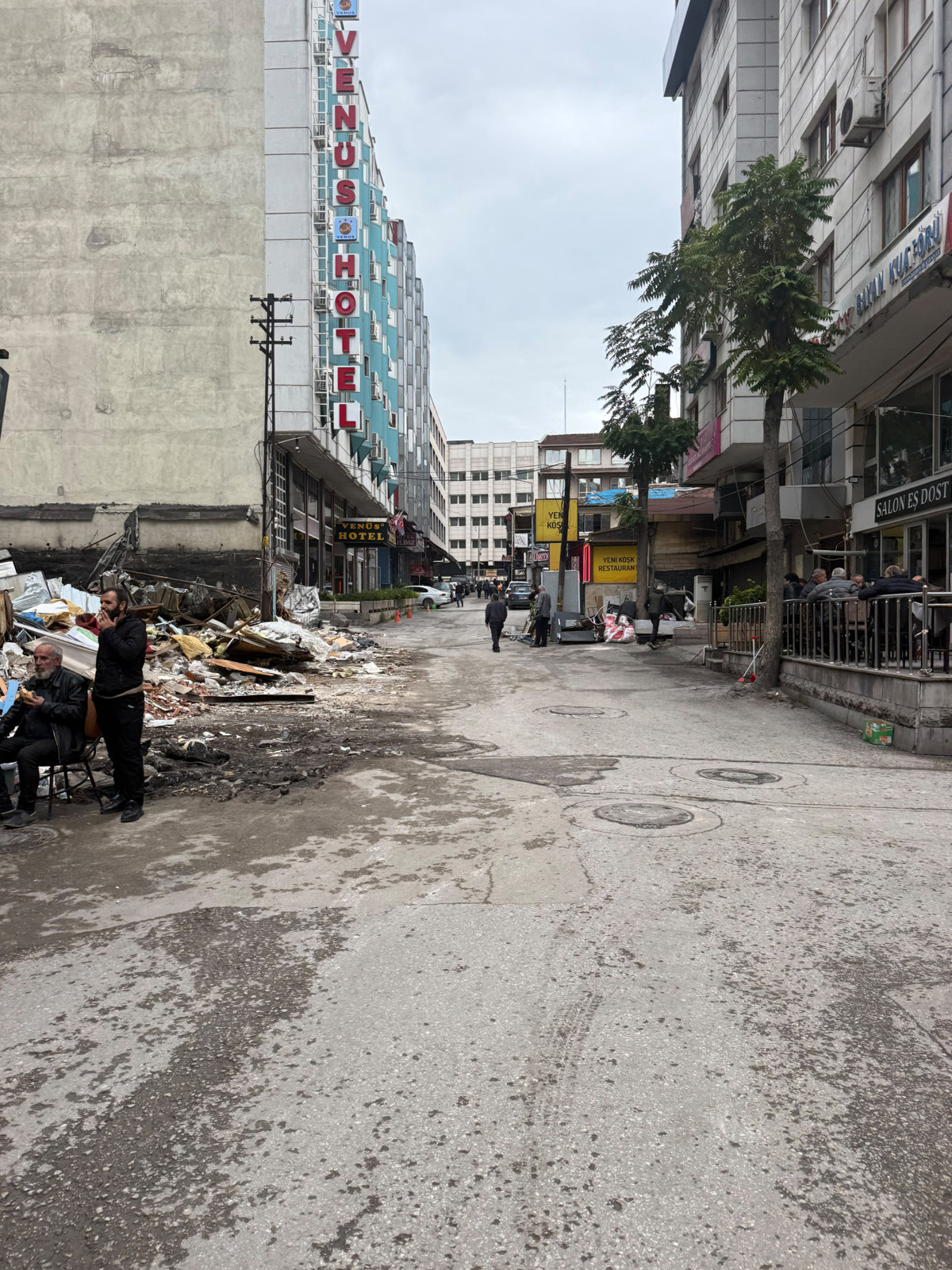 Fotoğraf: Büşra Toptaş/Yeni Ankara