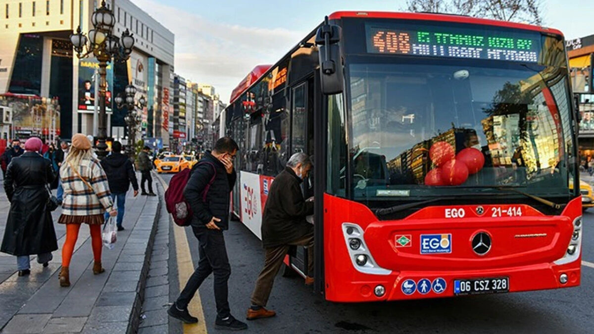 Ankara’nın otobüssüz kalınca şehirden kopan mahalleleri hangileri?