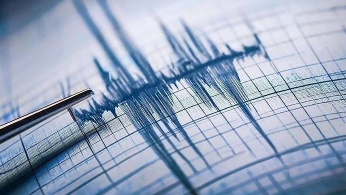 Antakya’da Deprem Oldu! İşte Veriler